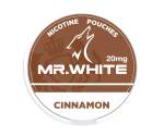 Mr.White 20mg Cinnamon Nicotine Pouches