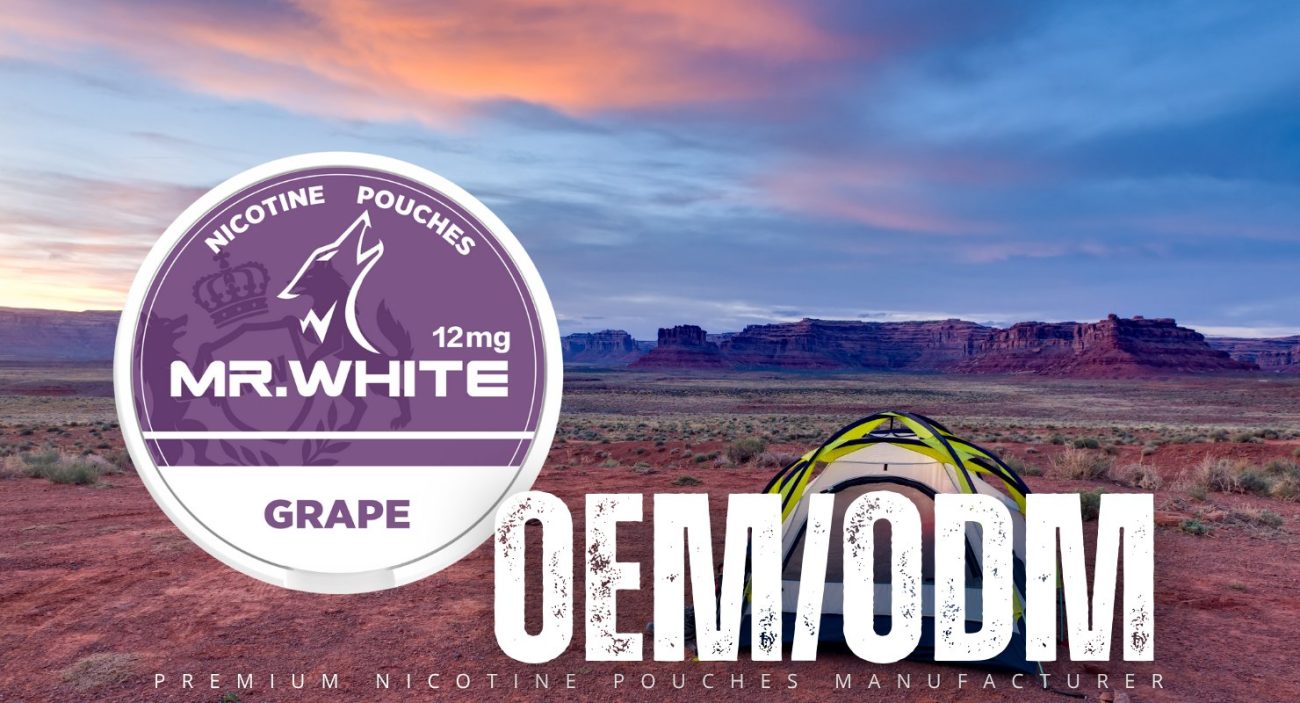 Swedish Nicotine Pouches