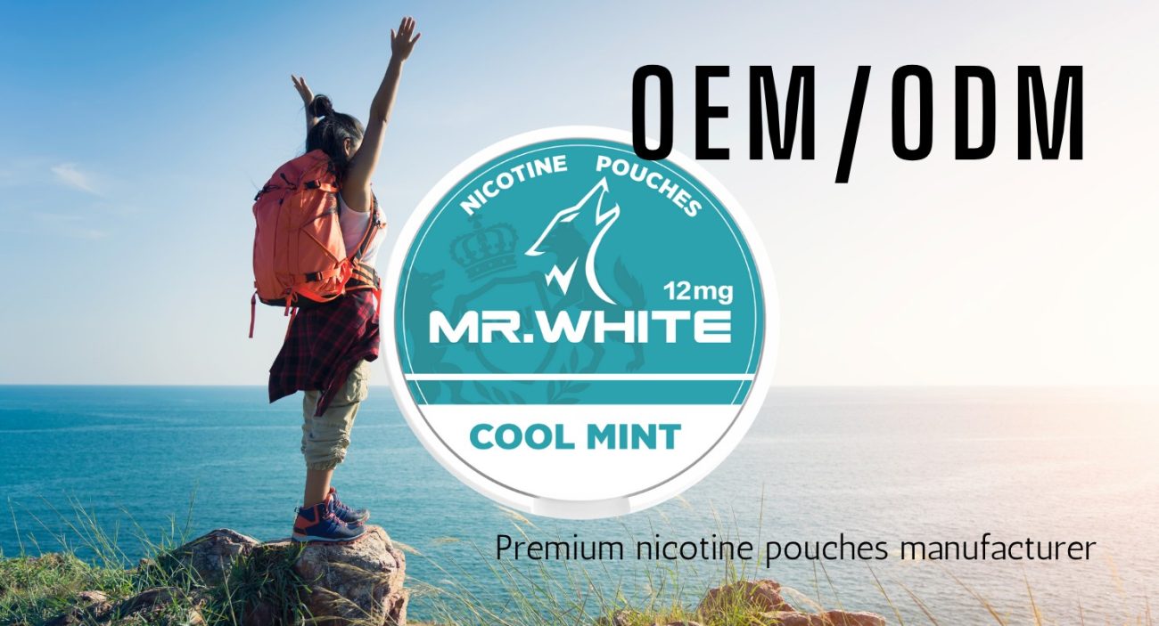 Nicotine Pouches UK Market 2025