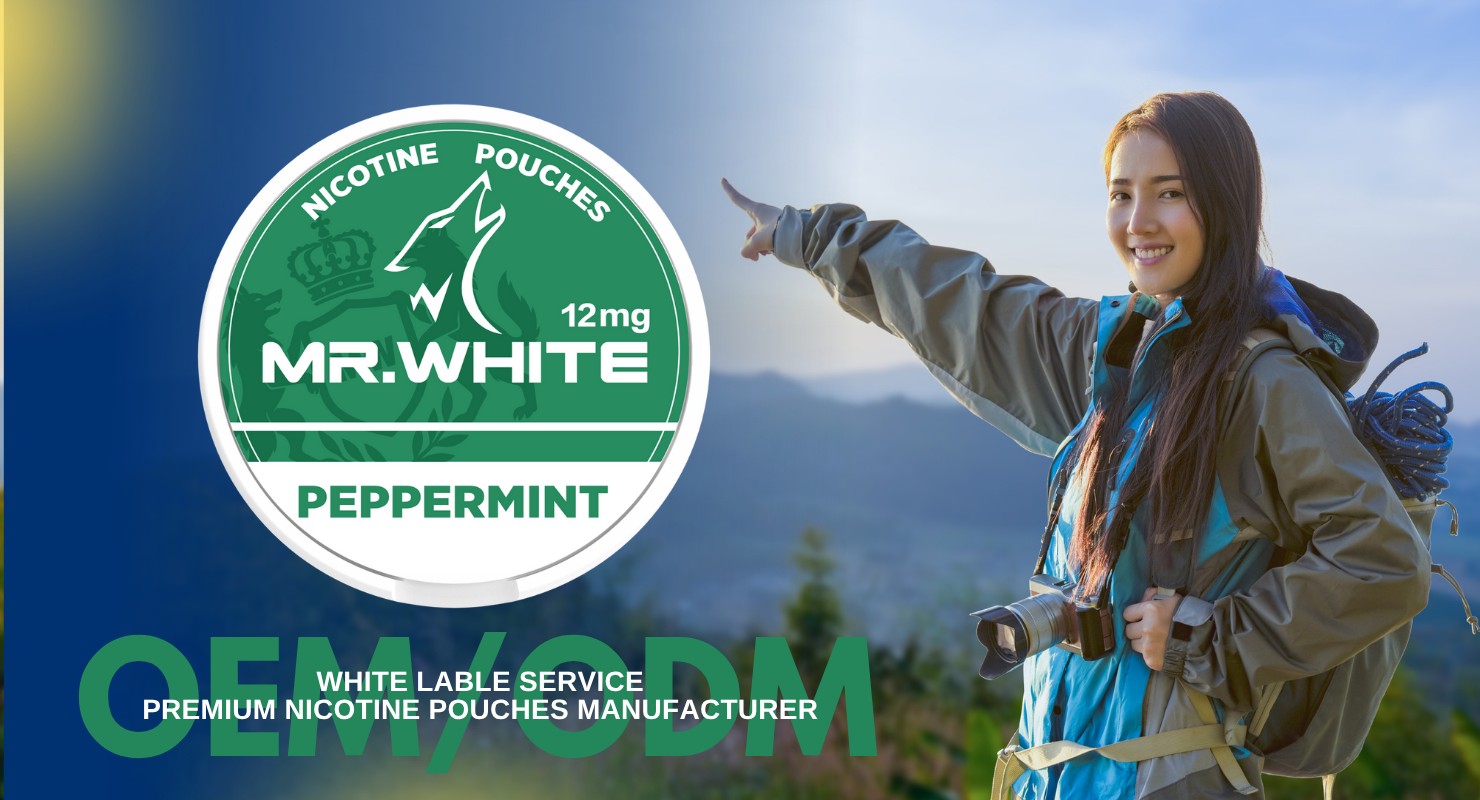 Nicotine Pouches UK