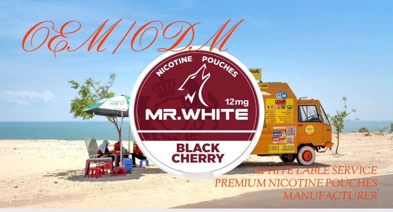 Russian Nicotine Pouches