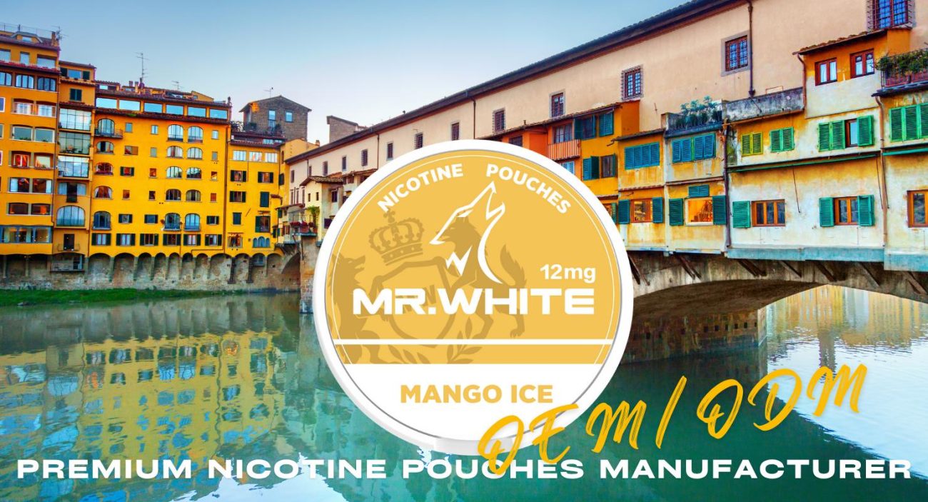 European Nicotine Pouches