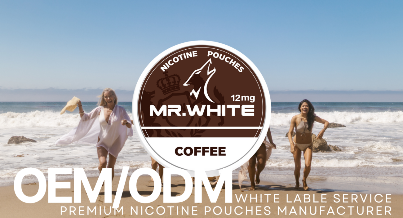 Nicotine Pouches manufacturer