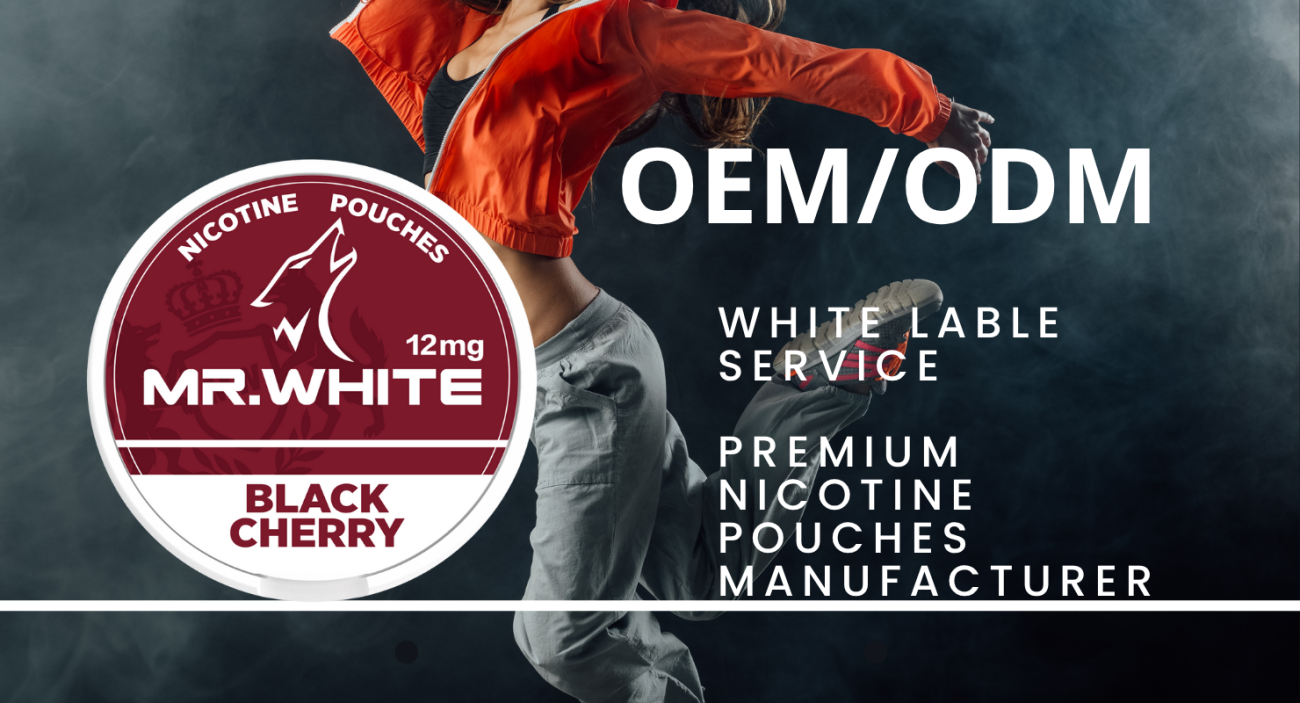 Preminum Nicotine strip manufacturer